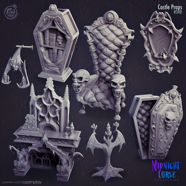 Castle Props